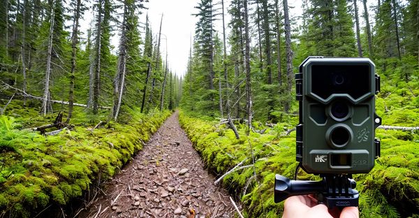 Comparatif caméras de chasse 2025 : guide complet et recommandations