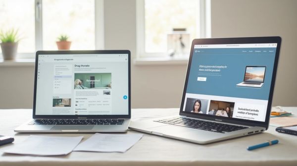 Webflow ou Squarespace : comment choisir le bon constructeur de site ?