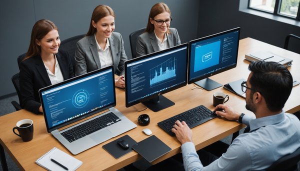 Développez vos compétences numériques avec notre centre de formation