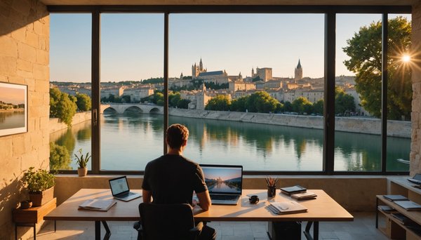 Création de sites web à Avignon : boostez votre visibilité !